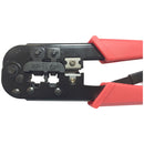 ALICATE DE CRIMPAR RJ45 / RJ11 K-H568R