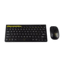 Kit Freestyle Series  Mouse E Teclado Sem Fio 2.4 Ghz P/a Maxprint