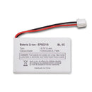 Bateria Celular Mesa Li-ion 3,6v 1000mah Epgg15 Elsys