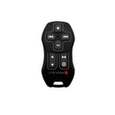Controle Longa Distancia 200m 8 Funcoes Universal Preto Stetsom