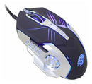 Mouse Gamer óptico Mo-t436 Motobot 1000~2400dpi K-mex