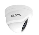 Camera Bnc 3x1 Super Hd Dome Plastica Bnc-phd 228 D Elsys