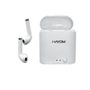 Fone Ouvido Airphone Bluetooth Tws Fo2806 Hayom