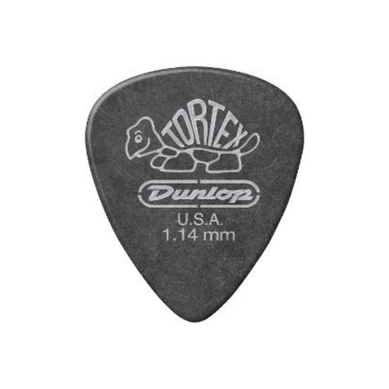 Palheta Tortex Flex Jazz Iii 1,14 Mm Pct C/12 468p1.14 Dunlop