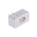 Tomada Inteligente Com Monitoramento De Energia Wi-fi Via Aplicativo Epgg19 Elsys