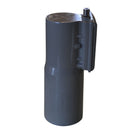 Amplificador Radio Frequencia Baixo Ruido Lnb Banda C Estendida Monoponto 12o Gc40x S/ Disco Gigasat