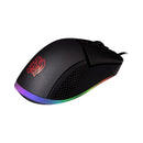 Mouse Tt Esports Iris Wired Optical Bilingual Version Mo-irs-wdohbk-04