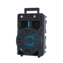 Caixa De Som Amplificada Advance Af 8 50w Bluetooth/fm/usb/sd Sumay