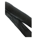 Correia Acolchoada 7cm  Preta Shock Music