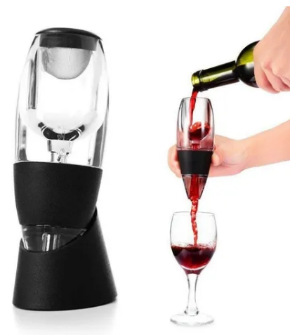 Aerador Decantador De Vinho Magic