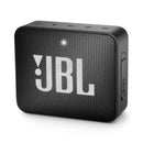 Caixa De Som  Portatil Bluetooth Go 2 Preto Jbl
