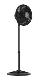 Ventilador De Coluna Turbo 6p 30cm Preto 127v Premium Ventisol