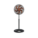 Ventilador De Coluna Turbo 6p 40cm Bronze 127v Premium Ventisol