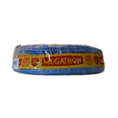Cabo Lan  4 Pares Cobre Cat 6 100m Azul Megatron