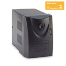 Estabilizador 1500va Laser Bivolt Preto Force Line
