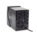 Estabilizador 1500va Laser Bivolt Preto Force Line