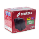 Nobreak 700va Ups Max Security Bivolt 115v Preto Force Line
