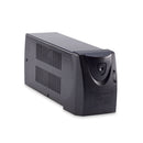 Nobreak 1200va Ups Office Security Bivolt 115v C/ Rodizio Preto Force Line