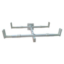Suporte Microondas Branco C/ Braco Primetech
