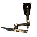 Suporte Articulado C/ Inclinacao Tv De 10/56 4 Articulacoes Preto Primetech