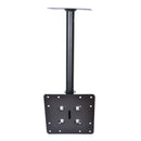 Suporte Teto Articulado C/ Inclinacao Tv De 32/65 3 Articulacoes Preto Primetech