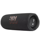 Caixa De Som  Portatil Bluetooth Flip 6  Preto Jbl