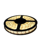 Fita Led 12v 3528 Branco Quente Ip65 5m