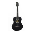 Violao Serenna Classico Nylon Preto Nl-47 Phoenix