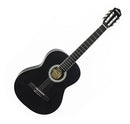 Violao Serenna Classico Nylon Preto Nl-47 Phoenix