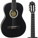 Violao Serenna Classico Nylon Preto Nl-47 Phoenix