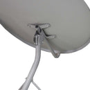 Antena Parab Banda Ku 75cm (pedestal 57cm) C/ 10 S/ Logo
