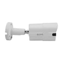 Camera Bnc 3x1 Super Hd Bullet Metal Bnc- Mhd 328 B Elsys