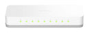 Switch 08 Portas D-link Des1008c Fast Ethernet 10/100mbps Tp-link