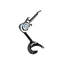 Suporte De Parede Fixo P/ Instrumentos De Corda Agbw - Ask