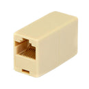 Emenda Femea Rj45 C/ 100 - Importado