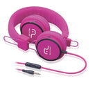 Fone De Ouvido Headphone Fun P2 Ph088 Rosa Multilaser
