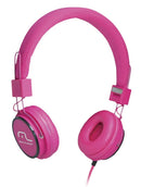 Fone De Ouvido Headphone Fun P2 Ph088 Rosa Multilaser