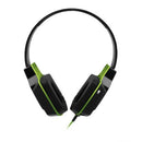 Fone De Ouvido Headset Gamer Verde P2 Ph146 Multilaser