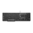 Teclado Conforto C Fio Usb Cabo 1,30m Tc204 Multilaser