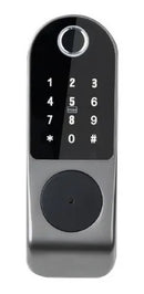 Pro-eletronic Fechadura Digital 4 Em 1