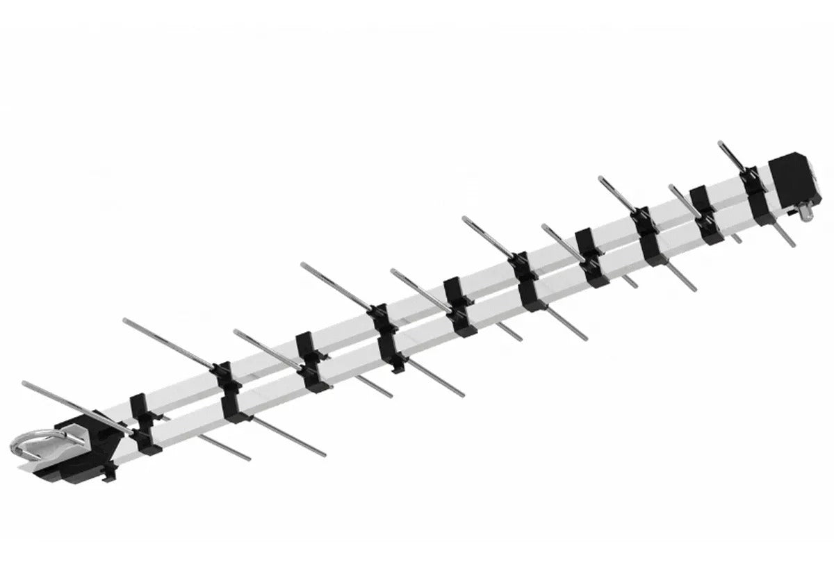 Antena Digital 20 Elementos 14dbi Cx Individual Prohd-1040lte02 Proeletronic
