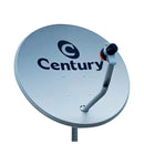 Antena Ku 60cm Furo Parabola (pedestal 57cm) C/3 Century