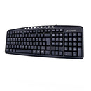 Teclado Usb Multimidia Abnt2 Kb2237-2 Preto C3tech