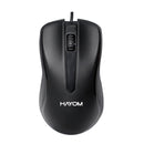 Kit Teclado E Mouse Office 1000dpi Tc3208 Preto Hayom