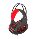 Kit Gamer 4x1 Led Teclado/mouse/headset/mousepad Tc3220 Hayom
