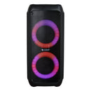 Caixa De Som Amplificada Power Box Af 6,5 400w Bluetooth /fm/usb/sd Sumay