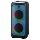 Caixa De Som Amplificada Sunfire Af 8 600w Bluetooth /fm/usb/sd Sumay