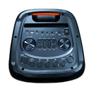 Caixa De Som Amplificada Sunfire Af 8 600w Bluetooth /fm/usb/sd Sumay