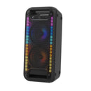 Caixa De Som Amplificada Rainbow 80w Bluetooth /fm/usb/sd Sumay