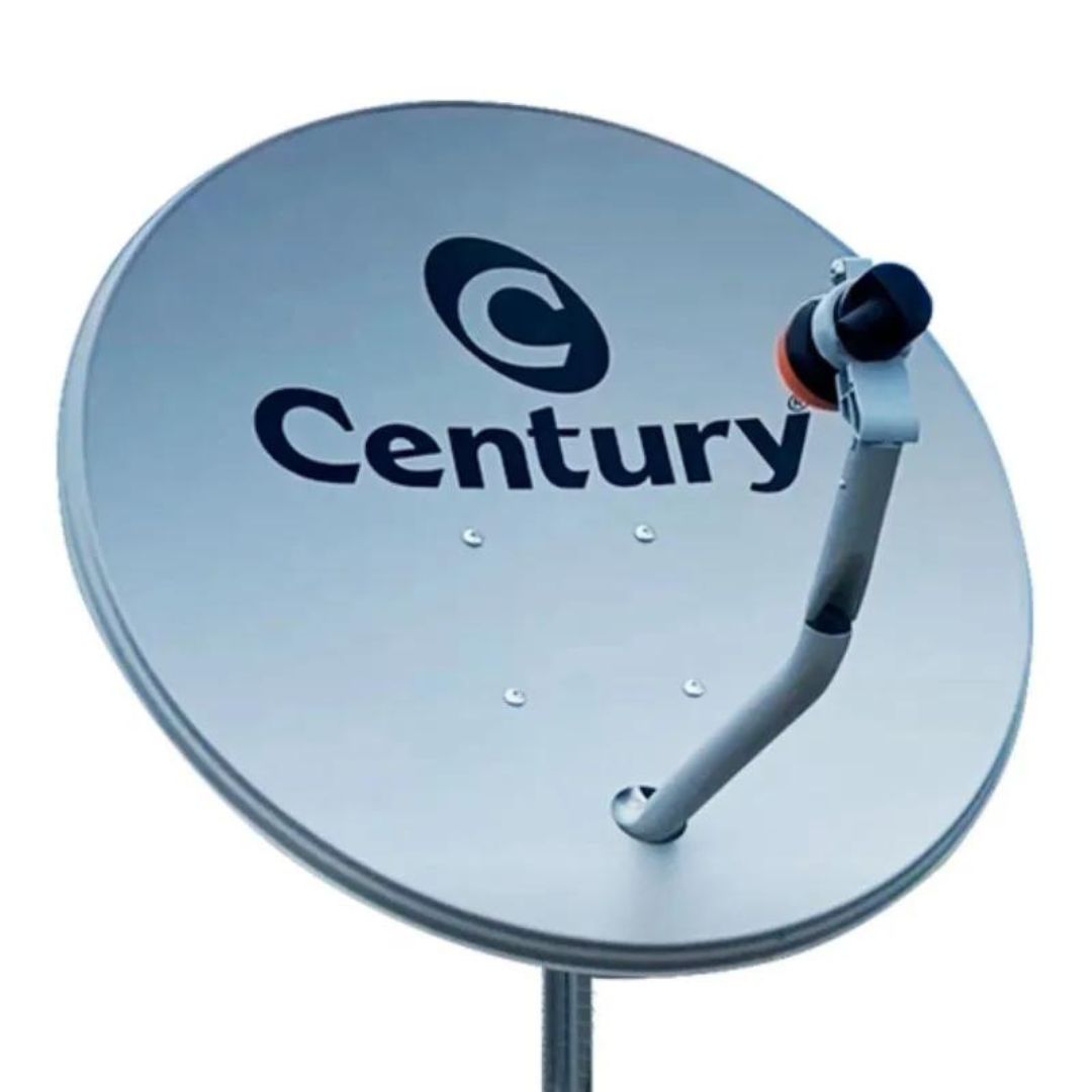 Antena Ku 75cm Un Century
